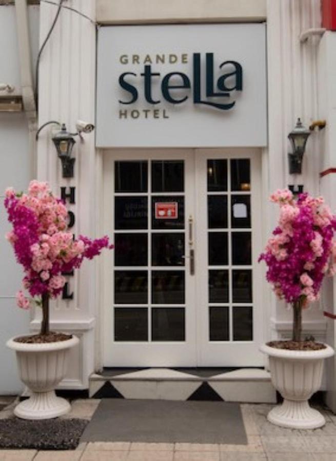 Grande Stella Hotel Esquiceir Exterior foto