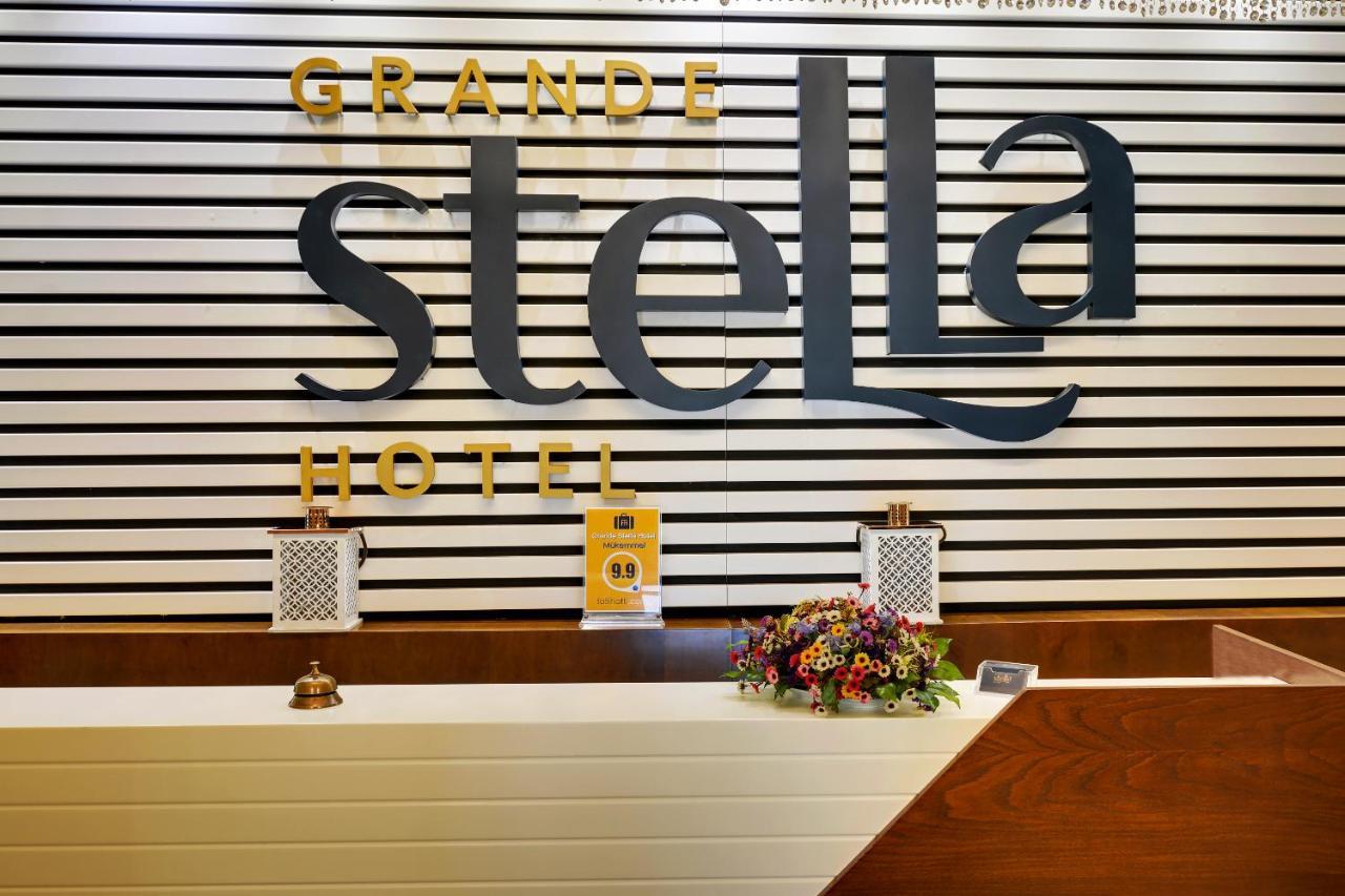 Grande Stella Hotel Esquiceir Exterior foto