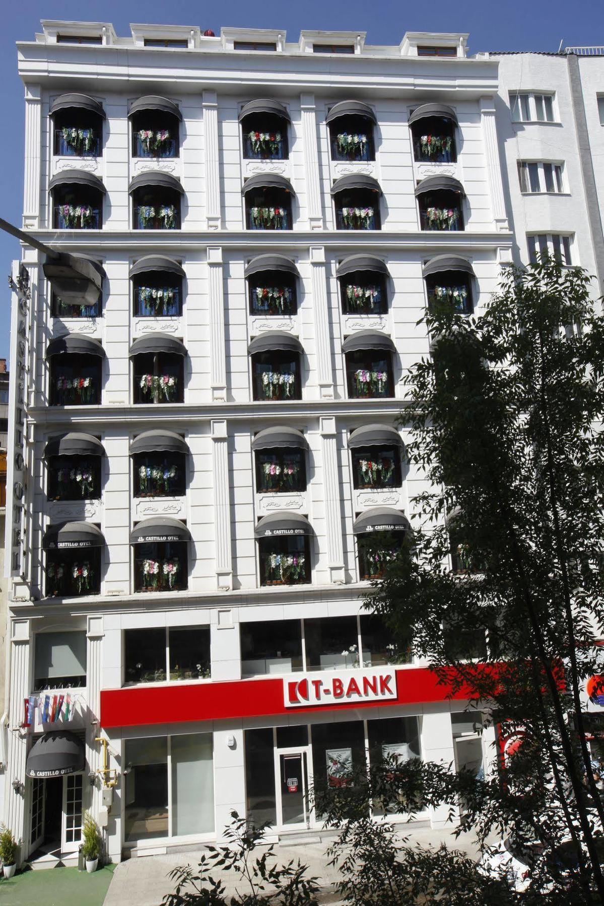 Grande Stella Hotel Esquiceir Exterior foto
