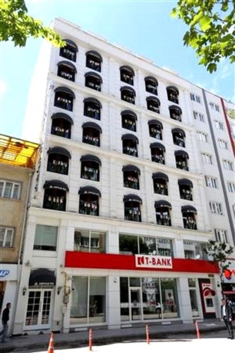 Grande Stella Hotel Esquiceir Exterior foto